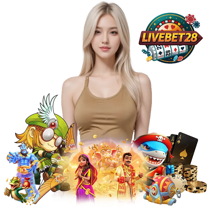 LIVEBET28 คาสิโน