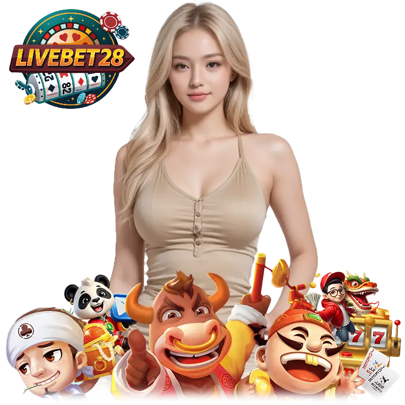 LIVEBET28 ฝากถอนออโต้