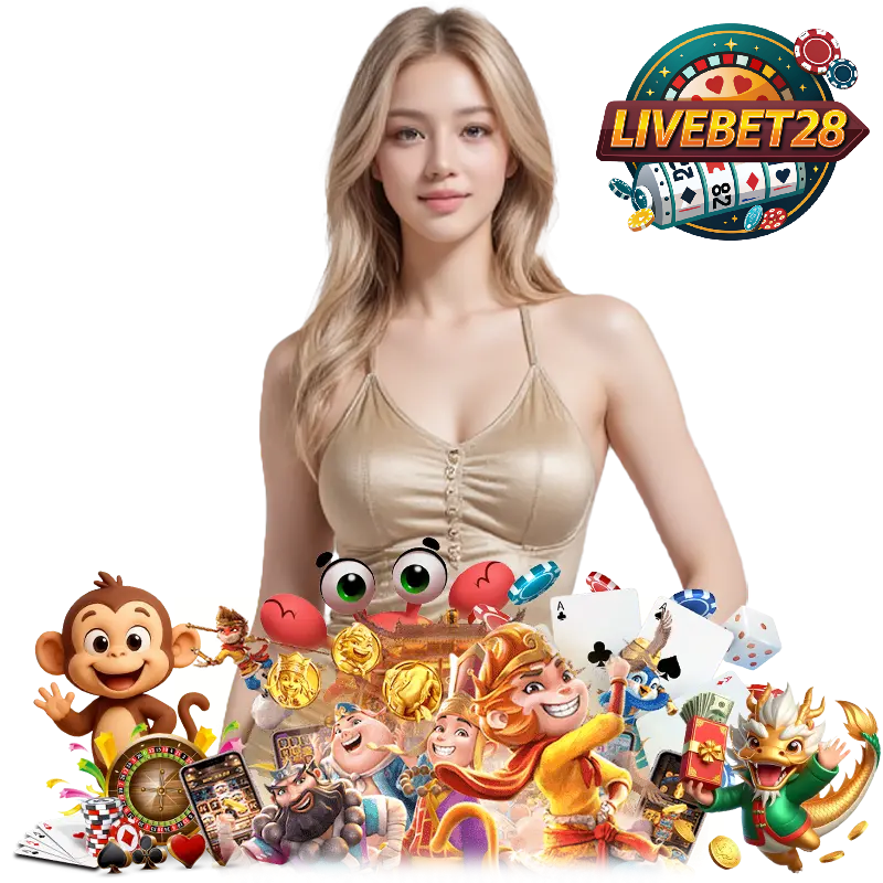 LIVEBET28 ทางเข้า